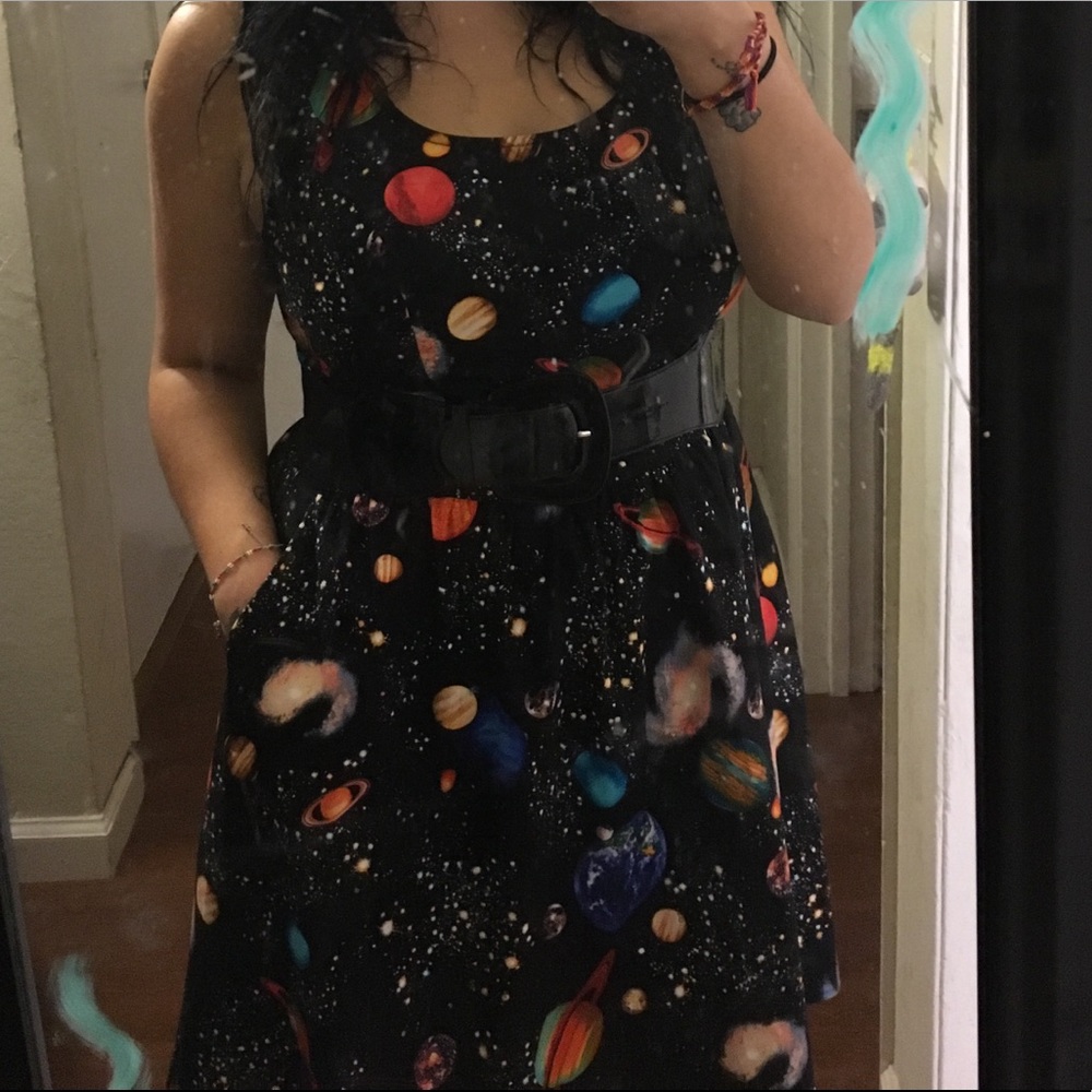 Space Babe!